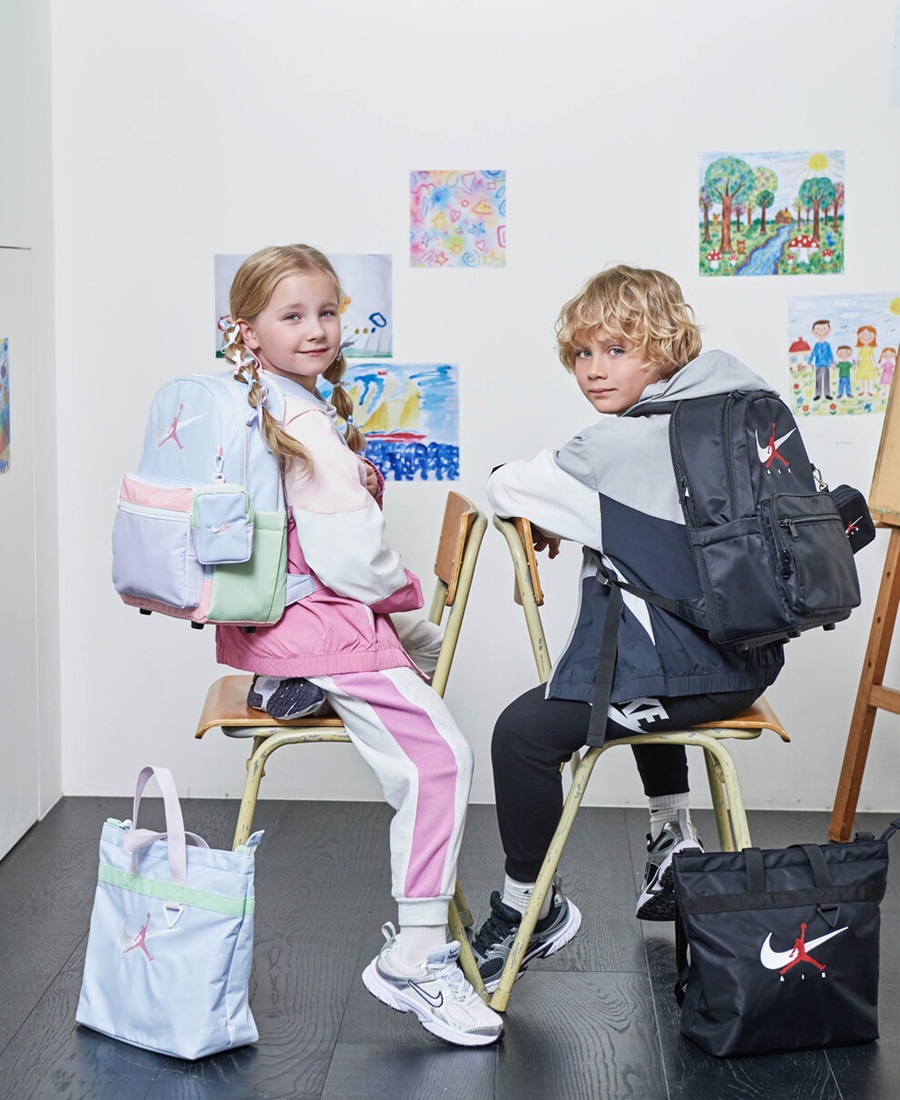 Nike Kids sports lifestyle