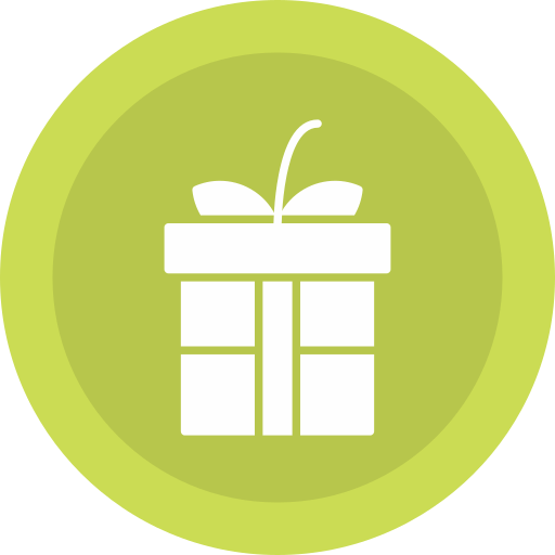 Birthday leave benefit icon