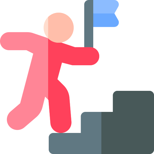 Challenging talent icon