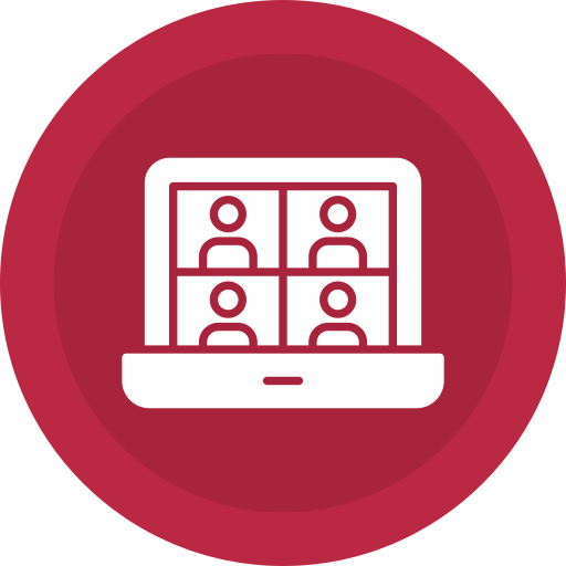 Club activity support icon
