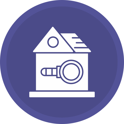 Corporate resort support icon
