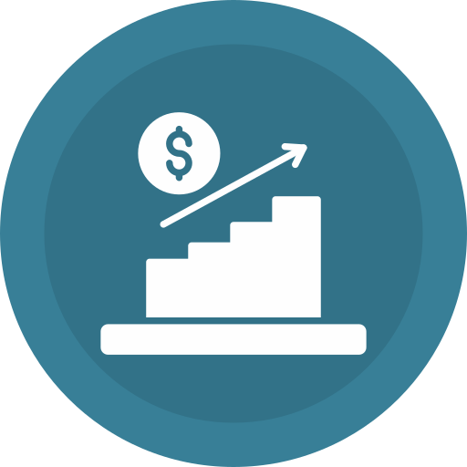 Reward program benefit icon