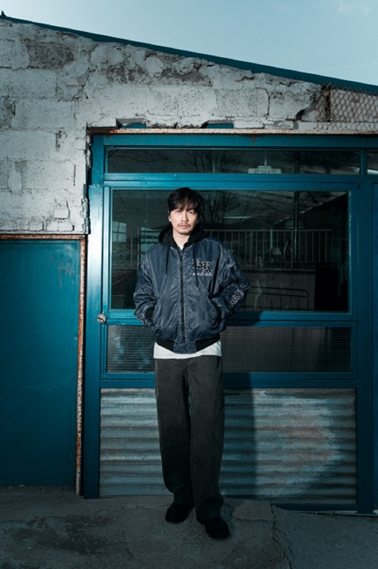 버커루 2026 S/S look 2
