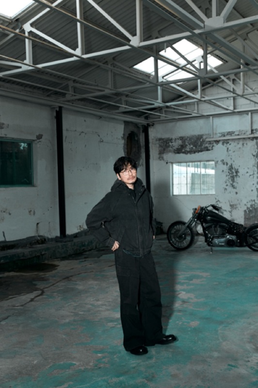 버커루 2026 S/S look 5