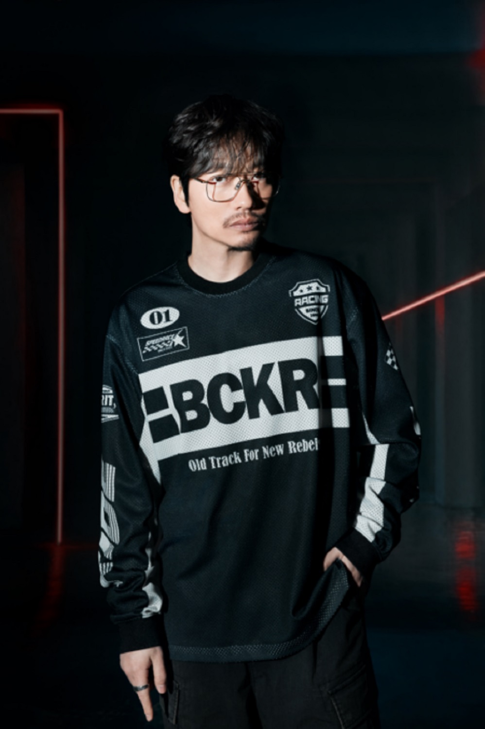 버커루 2026 S/S look 8