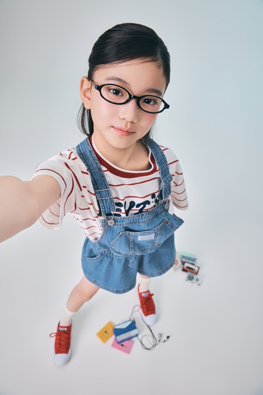 리바이스 키즈 2026 S/S look 12