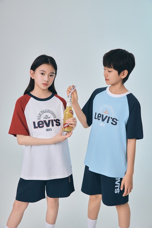 리바이스 키즈 2026 S/S look 18
