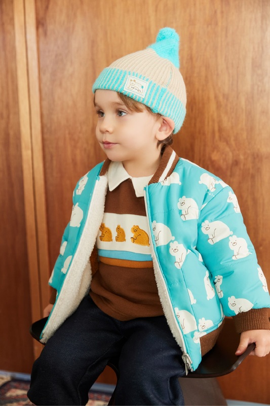모이몰른 2025 F/W look 5