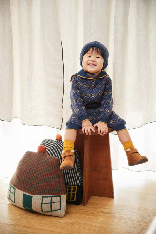 모이몰른 2025 F/W look 7