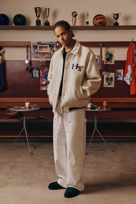 NBA 2024 F/W look 10