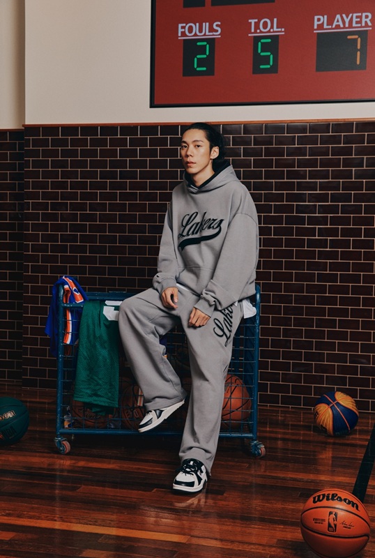 NBA 2024 F/W look 3