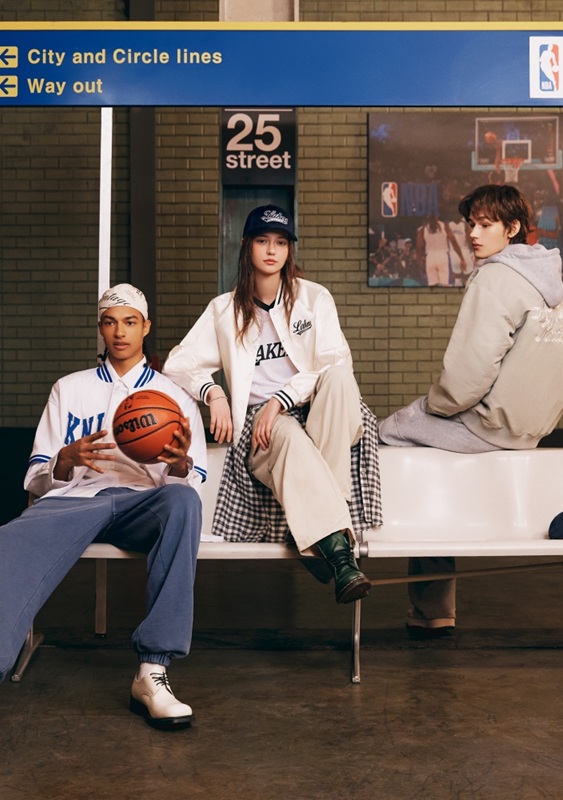 NBA 2025 S/S look 6