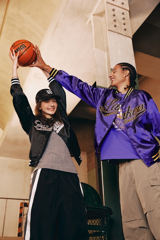 NBA 2025 S/S look 7