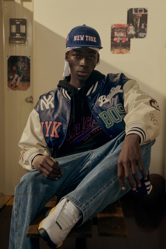 NBA 2026 S/S look 1