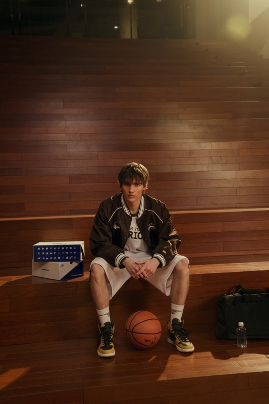 NBA 2026 S/S look 13