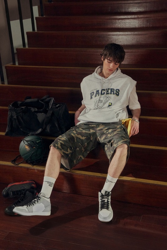 NBA 2026 S/S look 18