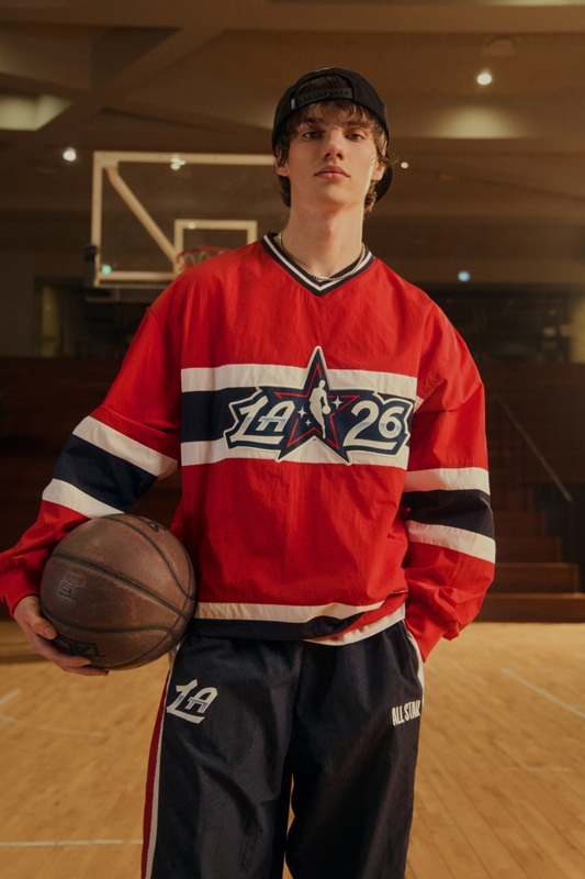 NBA 2026 S/S look 6