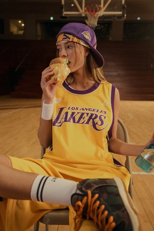 NBA 2026 S/S look 7