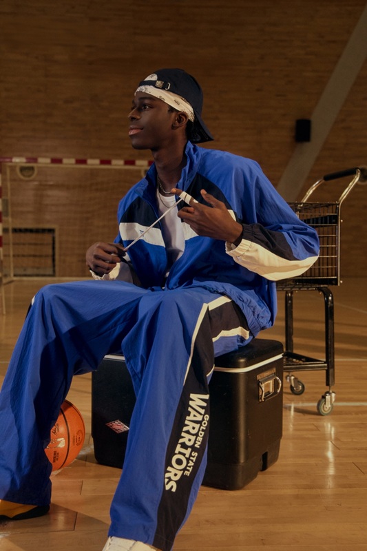 NBA 2026 S/S look 9