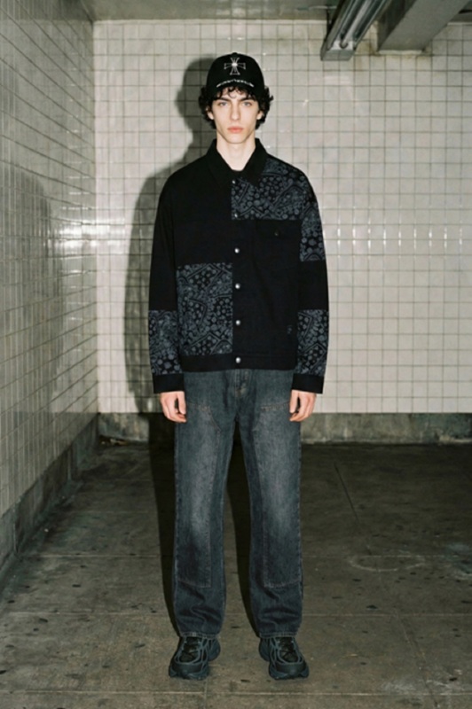 theB 2026 S/S look 1