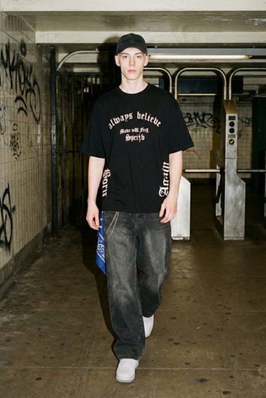 theB 2026 S/S look 10