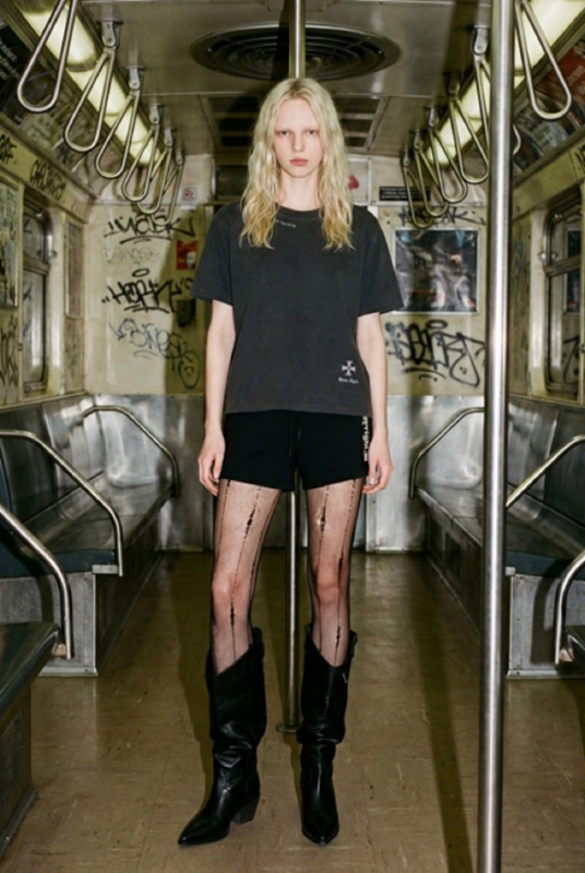 theB 2026 S/S look 11