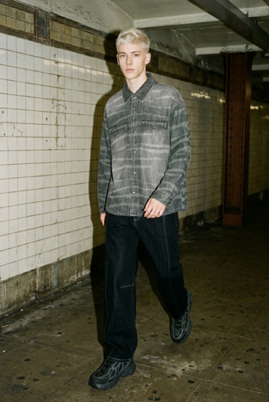 theB 2026 S/S look 2