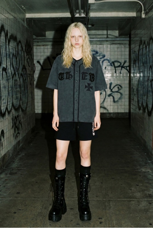 theB 2026 S/S look 4