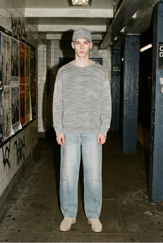 theB 2026 S/S look 5