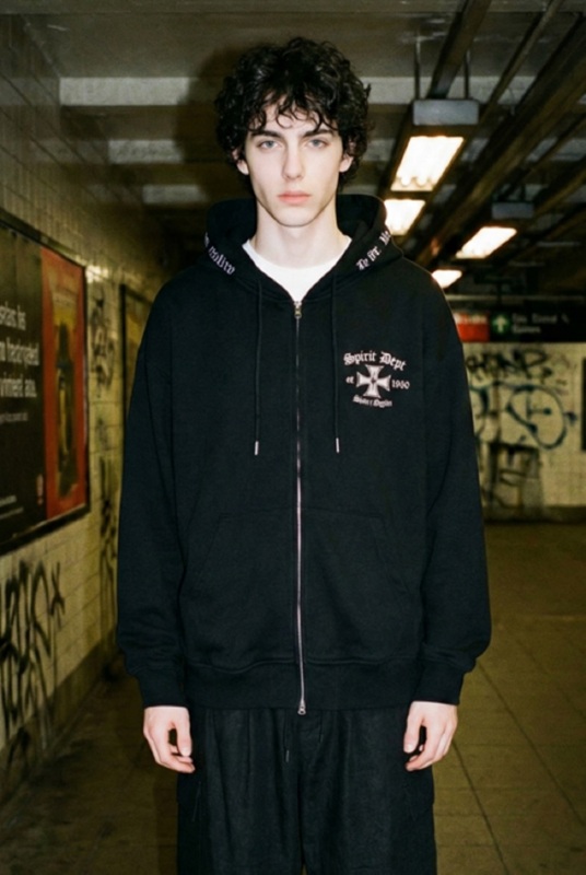 theB 2026 S/S look 6