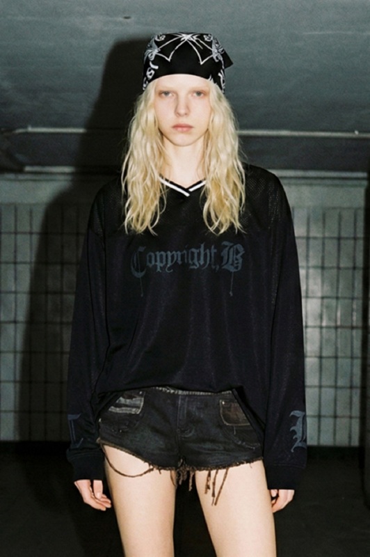theB 2026 S/S look 8