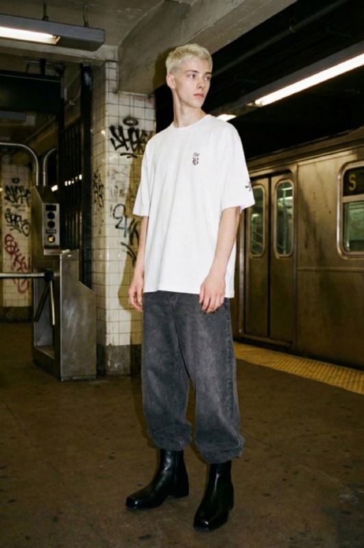 theB 2026 S/S look 9